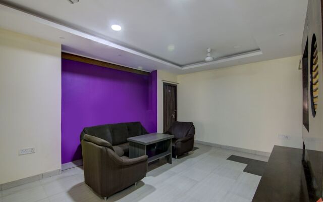 OYO 12812 Four Seasons Villa