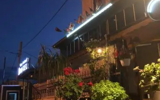 Silver Continent Hostel