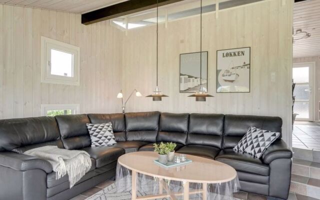 "Ruka" - 700m from the sea in NW Jutland