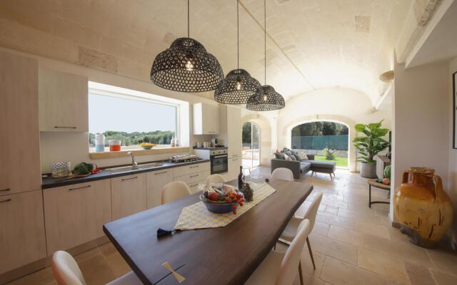 TD Villa Coco Countryside Villa Near Ostuni