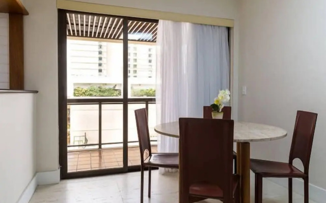 Apartamentos Ipanema Vieira Souto