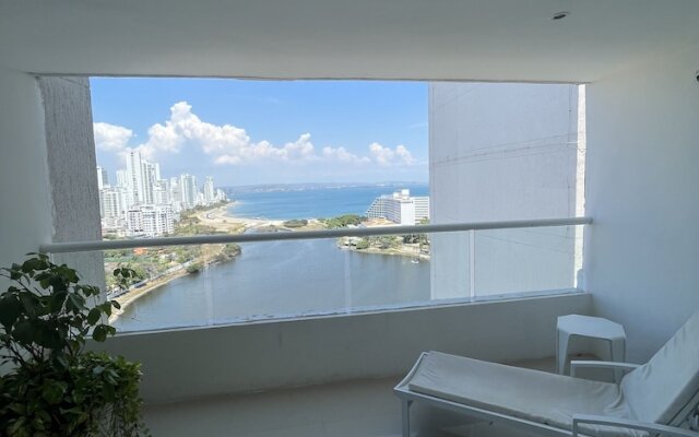 2TC19 Apartamento Cartagena frente al mar