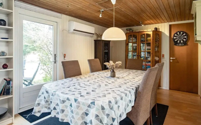 8 Person Holiday Home in Hurup Thy-by Traum