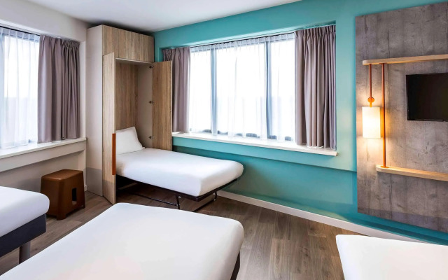 ibis budget Amsterdam City South