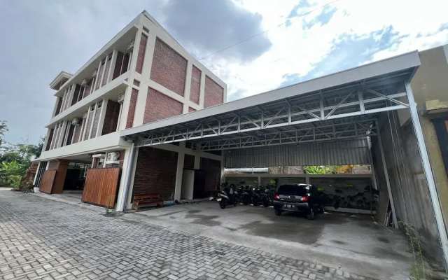 Kedaton Home Kostel