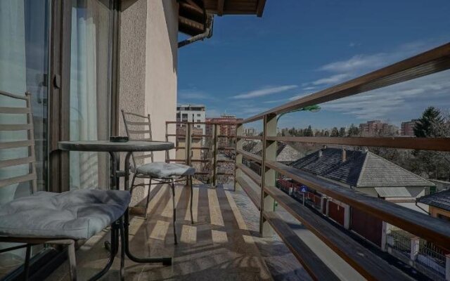 Vila Twins Apart Hotel