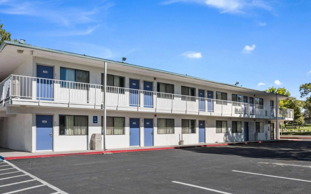 Motel 6 Winnemucca, NV