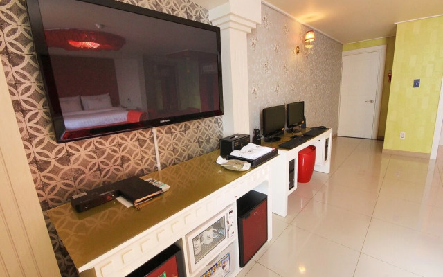 Gwangju Hwajeongdong Square