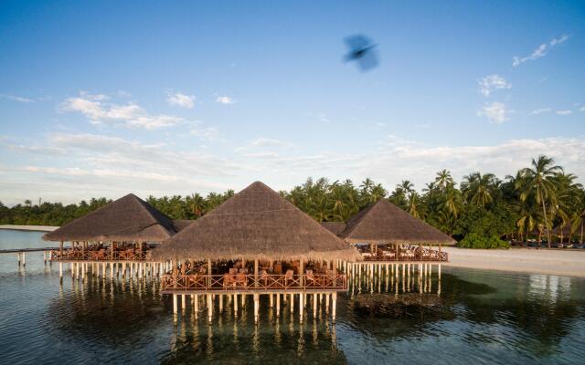 Medhufushi Island Resort