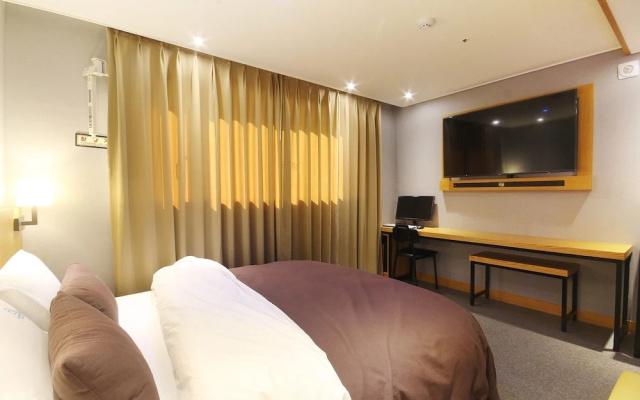 Jinju Hotel the Cloud