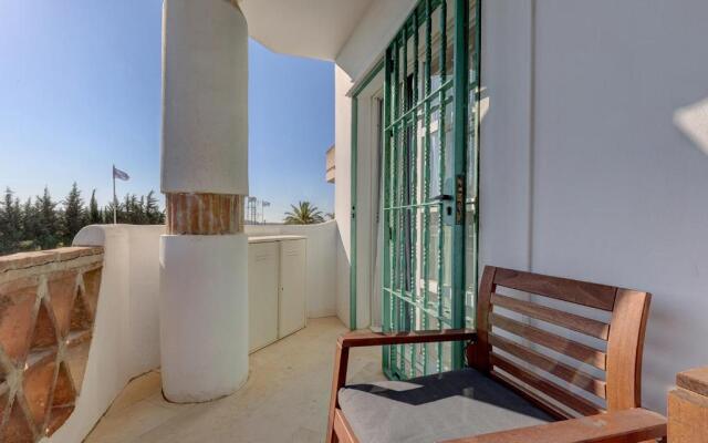 053 - Two Bed Mijas Golf Apartment With Heated Pool