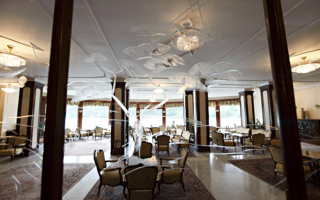 Grand Hotel Toplice