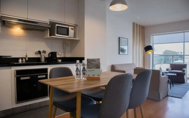 Stunning 1BR With Great Deco in Miraflores