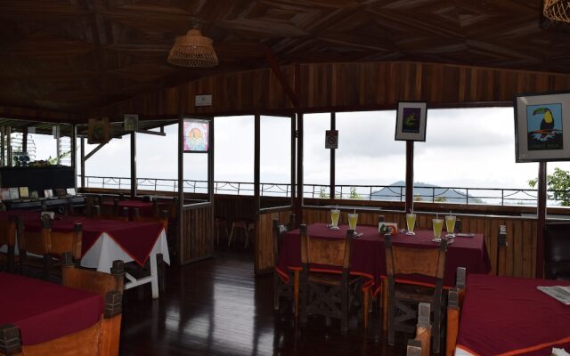 Mirador Valle del General