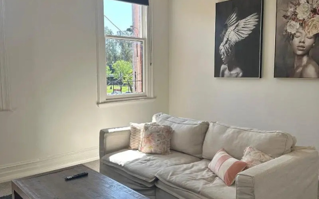 ARK Apartments – Guest Rooms – Echuca