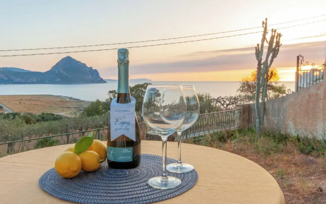 Villa Macari Fantastic Sea View