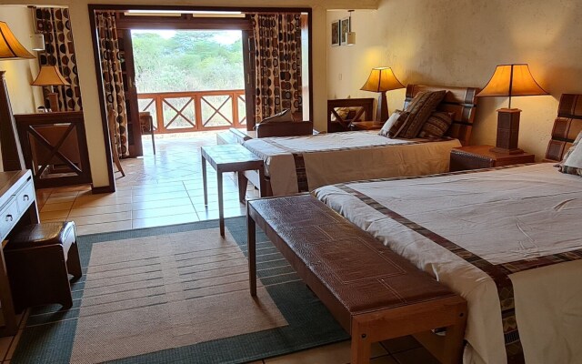 Kilima Safari Camp