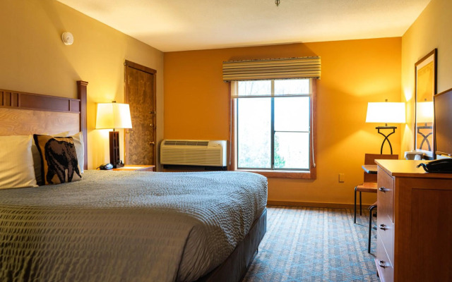 The Black Bear Lodge at Stratton Mountain Resort