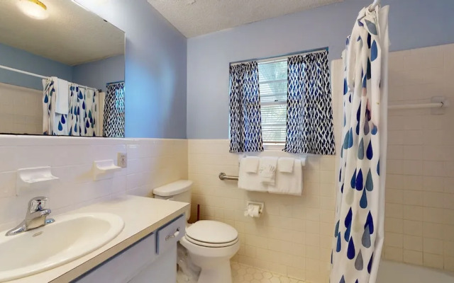 Atlantic Tabby 3 Bedroom Home