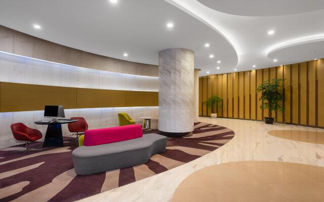Holiday Inn Express Nantong Downtown by IHG