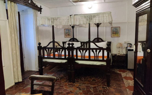 WelcomHeritage Panjim Inn Hotel