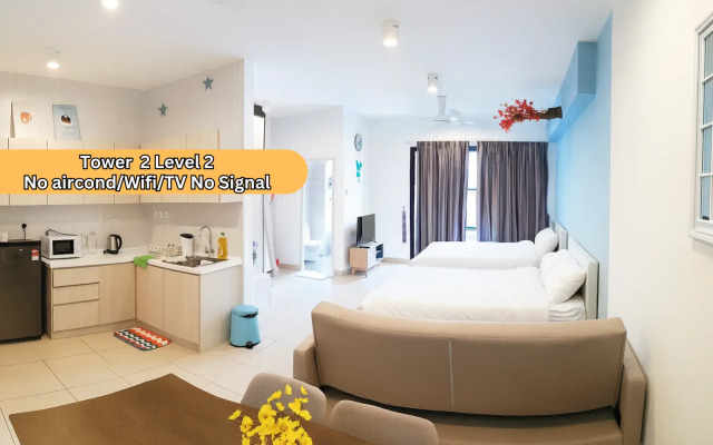 OwnAstay at Midhills Genting