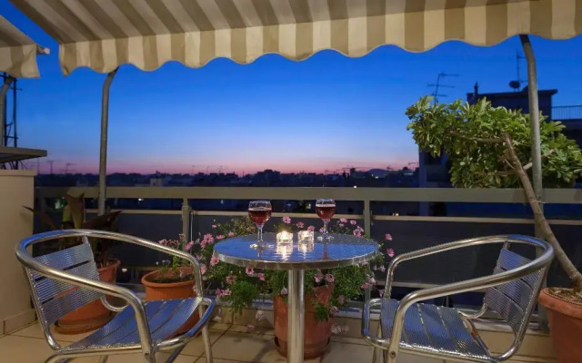 Lilia Hotel