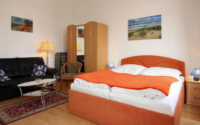 Ferienwohnung Meeresrausch in Ahlbeck