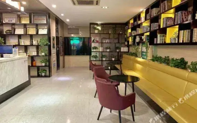 Qingmu Hotel Changzhou Yancheng Hutang Television Tower