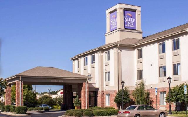 Sleep Inn & Suites Smithfield