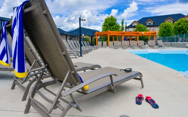 Bighorn Meadows Resort