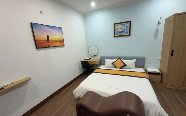 Dream Hotel – Guest Rooms – Hanoi