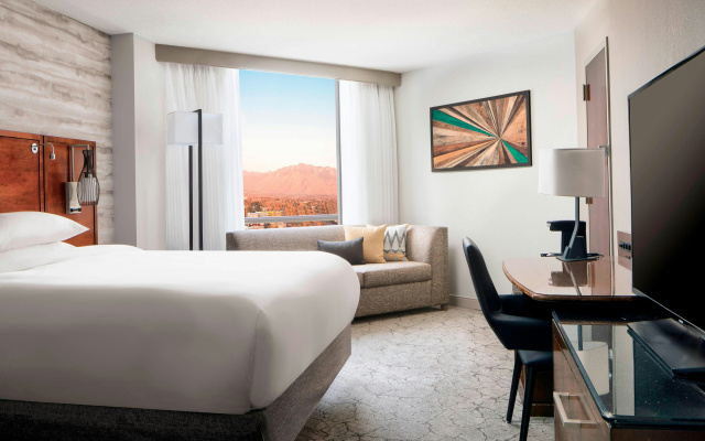 Marriott Albuquerque