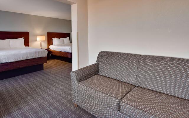 Best Western Plus Gateway Inn & Suites