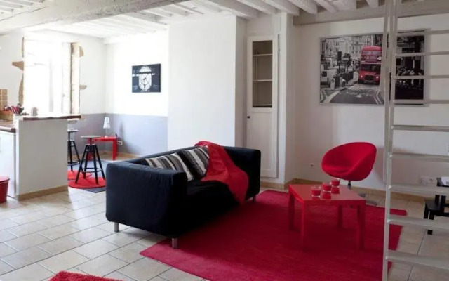 Les Toits de Saint Jean