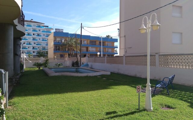 AP Costas Olimpo 1 dormitorio