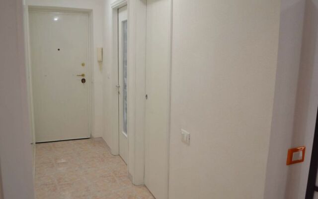 Orange Apartment