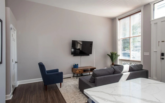 Heart of Mainstrasse Apt 1