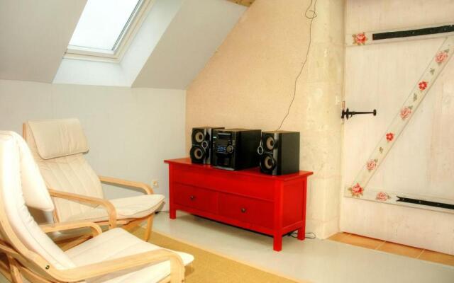 Gîte Mazières-de-Touraine, 3 pièces, 4 personnes - FR-1-381-200