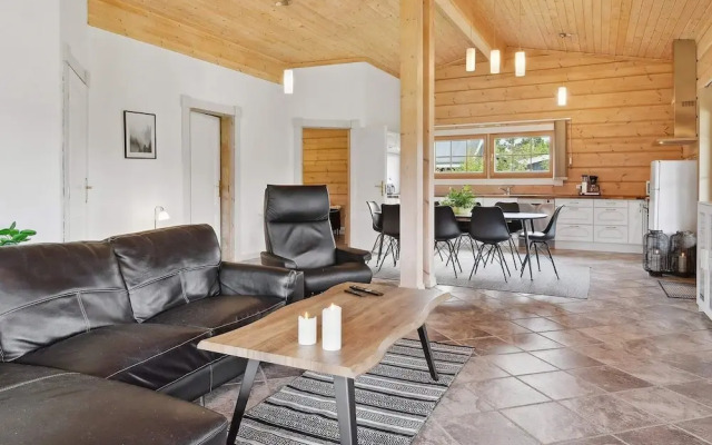 5 Star Holiday Home in Hadsund