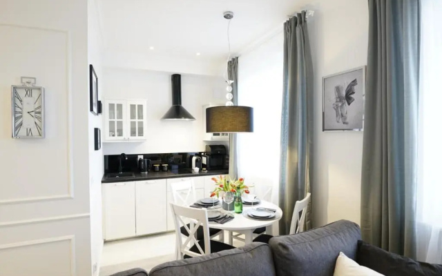 Small Residence - Apartamenty Sienkiewicza