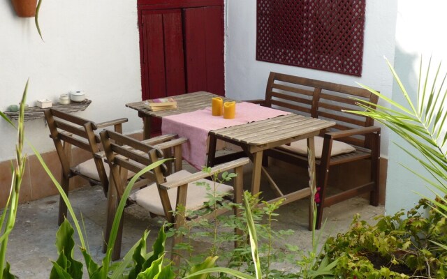 Cozy Loft, Historic Center Jerez, Wifi, Aircon, Terrace and Garden