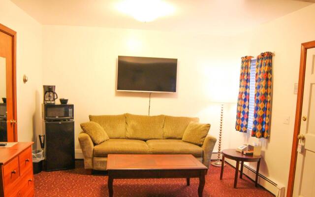 Willows Motel Williamstown