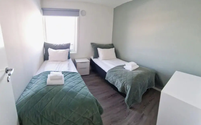 Aurora Apartment - Lyngen Experience