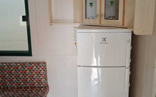 Comfort Mobilehome Camping in Viareggio 5pers R28