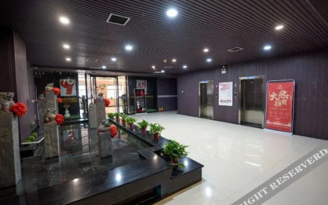 Yun Shui Holiday Inn