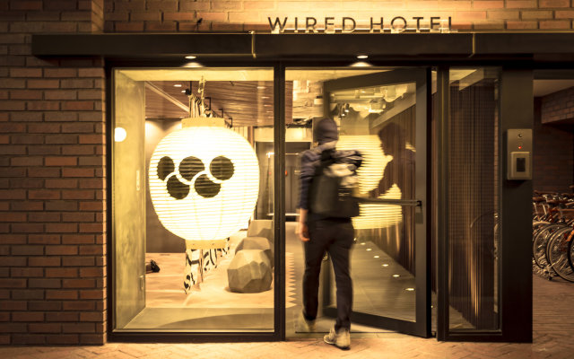 Wired Hotel Asakusa