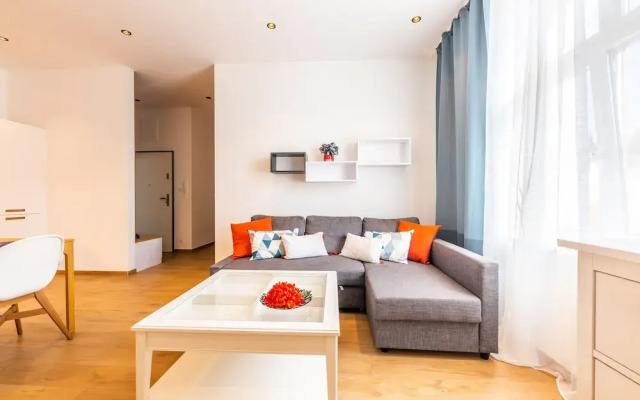 Victus Apartamenty - Malmo
