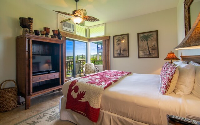 Kapalua Ridge Villa 1523 Gold Ocean View