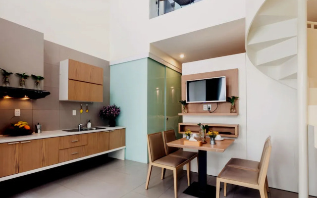 Sen Boutique Homestay